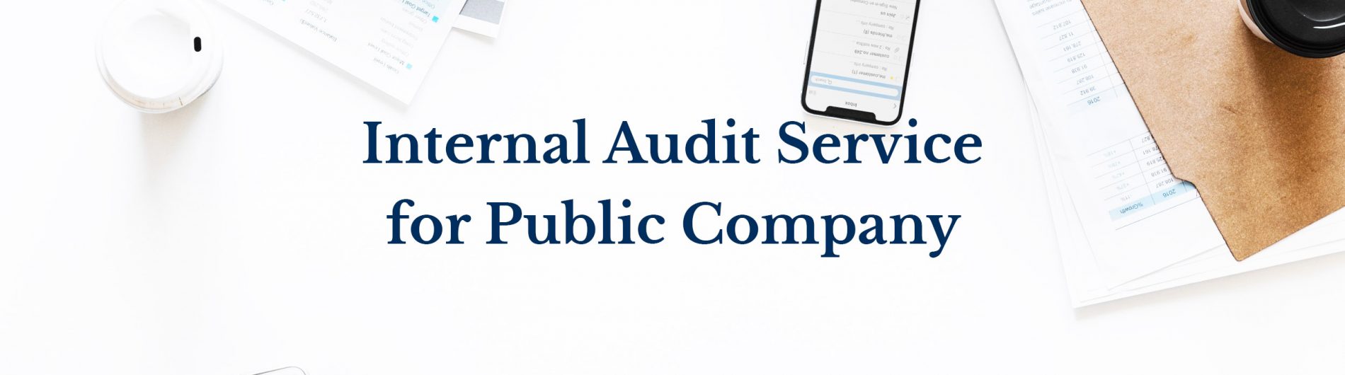 1 Internal Audit Service