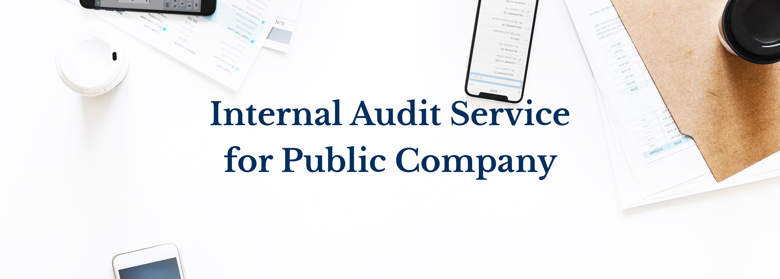 1 Internal Audit Service